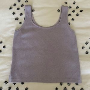 St. John Lavender Tank